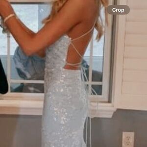 Sherry Hill prom dress